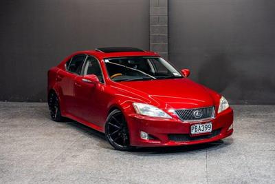 2008 Lexus IS 250 - Thumbnail