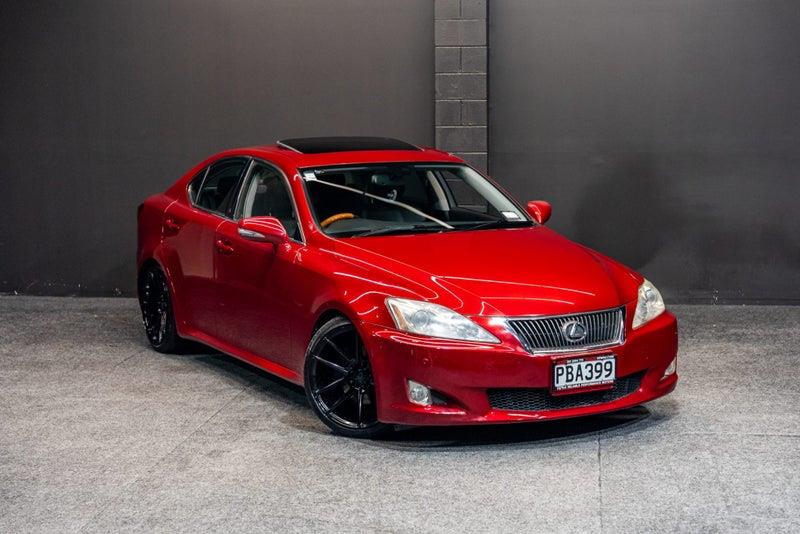 2008 Lexus IS 250
