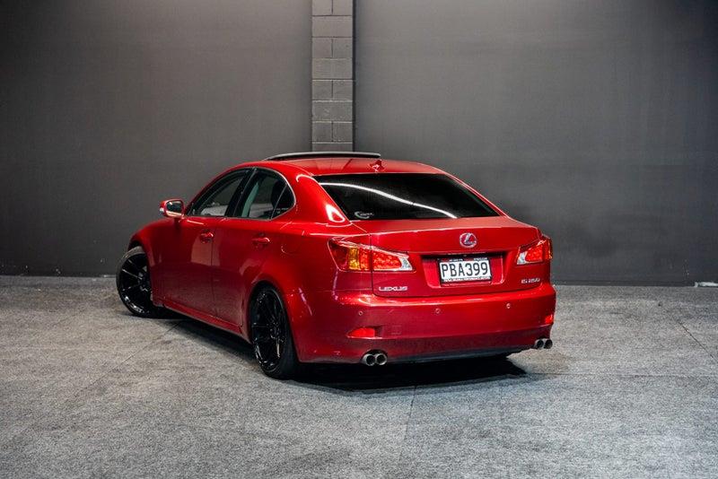2008 Lexus IS 250