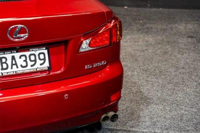 2008 Lexus IS 250 - Thumbnail