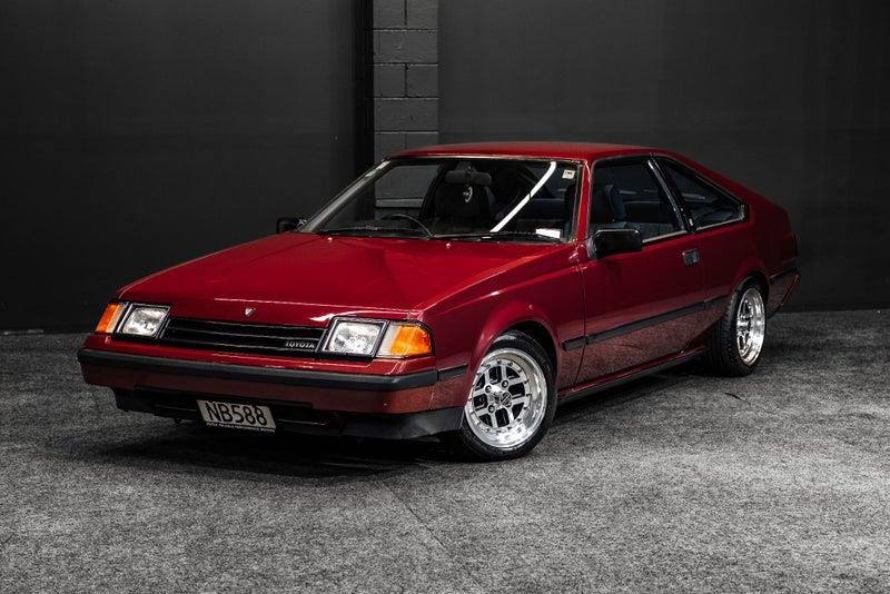 1983 Toyota Celica