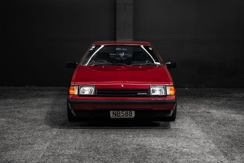 1983 Toyota Celica