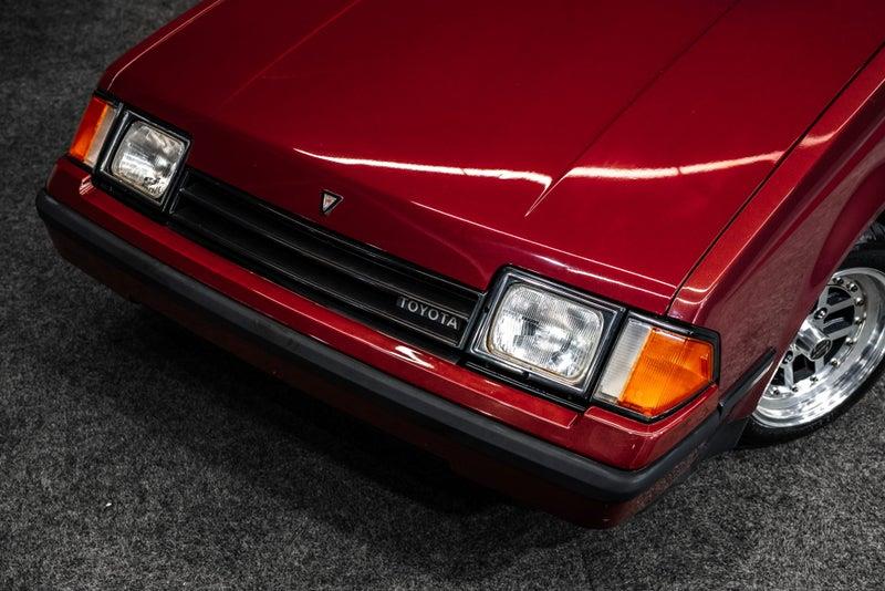 1983 Toyota Celica
