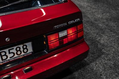 1983 Toyota Celica - Thumbnail