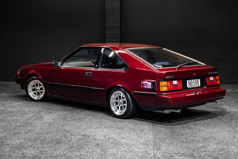 1983 Toyota Celica