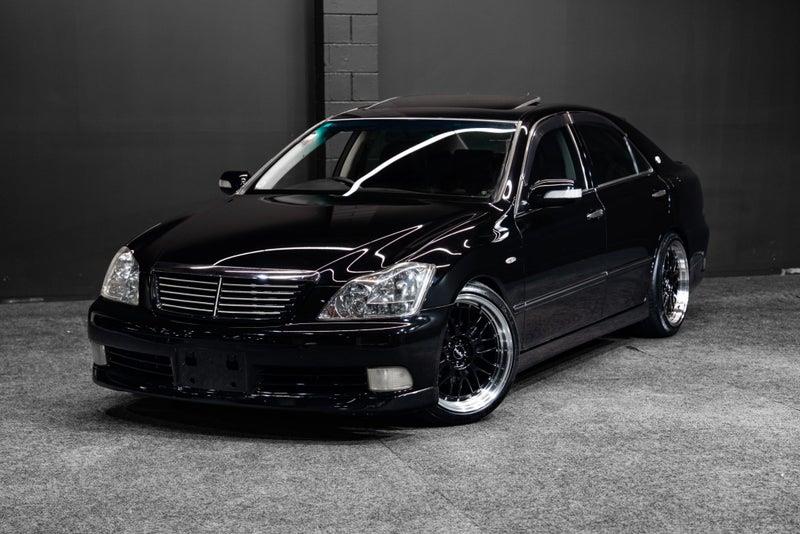 2004 Toyota Crown