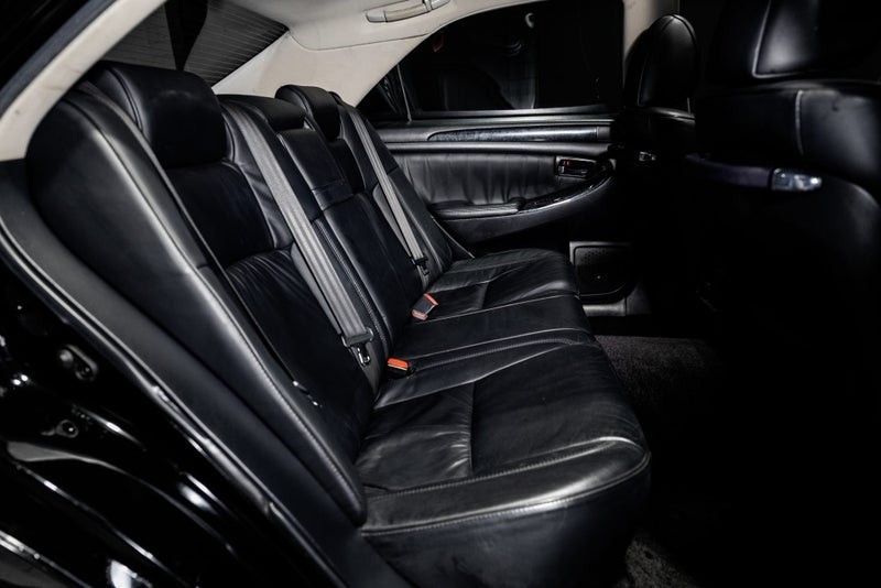 2004 Toyota Crown