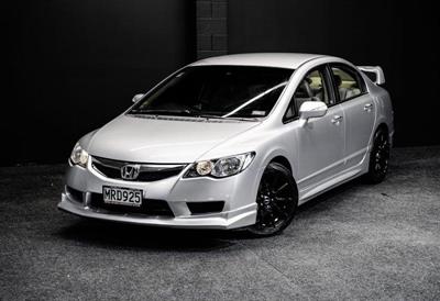 2007 Honda Civic