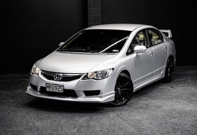 2007 Honda Civic