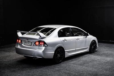 2007 Honda Civic - Thumbnail