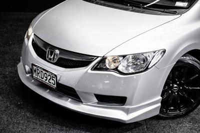 2007 Honda Civic - Thumbnail