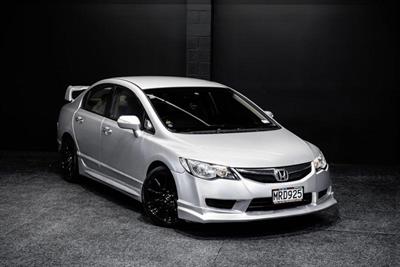 2007 Honda Civic - Thumbnail