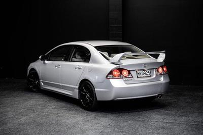 2007 Honda Civic - Thumbnail