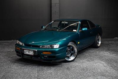 1998 Nissan 200SX