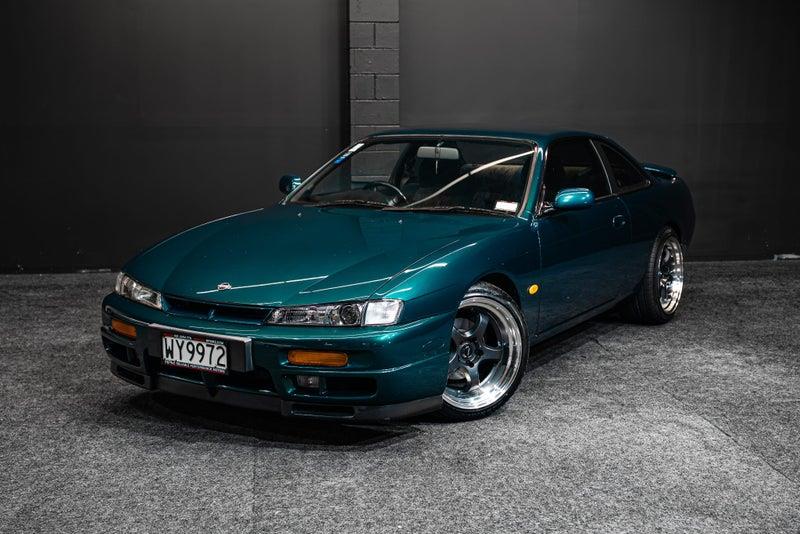 1998 Nissan 200SX
