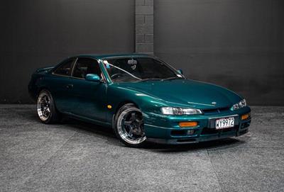 1998 Nissan 200SX - Thumbnail