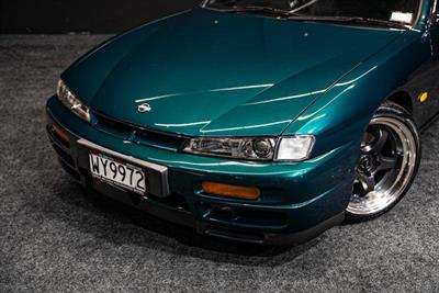 1998 Nissan 200SX - Thumbnail