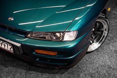 1998 Nissan 200SX - Thumbnail