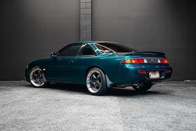 1998 Nissan 200SX - Thumbnail