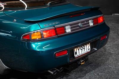 1998 Nissan 200SX - Thumbnail