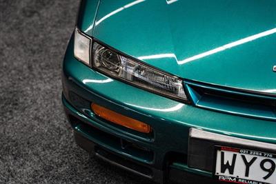 1998 Nissan 200SX - Thumbnail