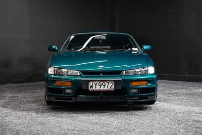 1998 Nissan 200SX - Thumbnail