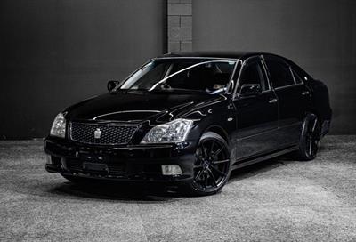2005 Toyota Crown - Thumbnail