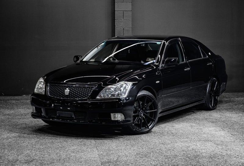 2005 Toyota Crown