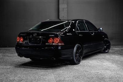 2005 Toyota Crown - Thumbnail