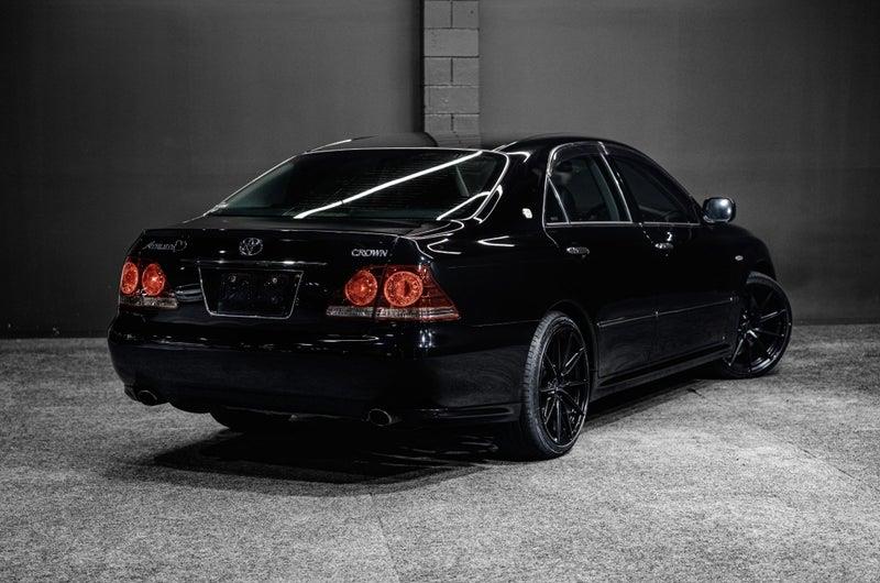 2005 Toyota Crown