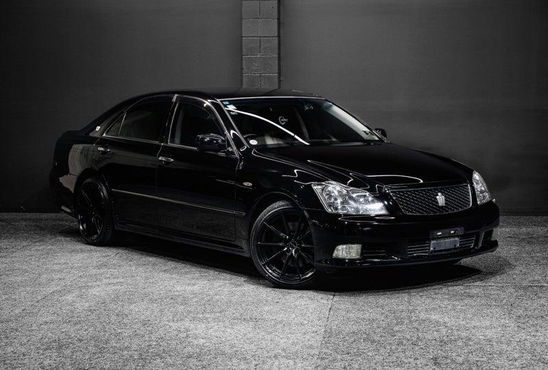 2005 Toyota Crown