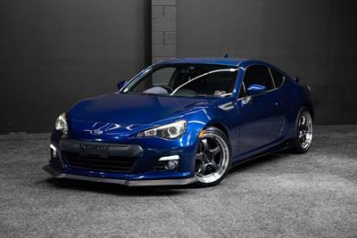 2015 Subaru BRZ - Thumbnail