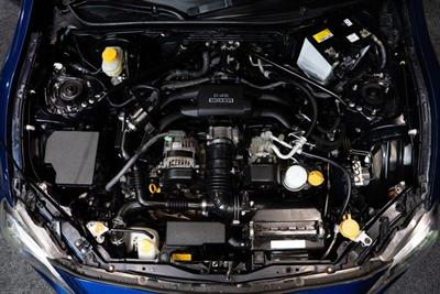 2015 Subaru BRZ - Thumbnail