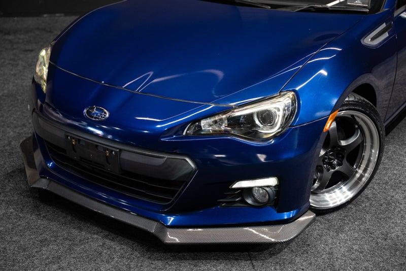 2015 Subaru BRZ