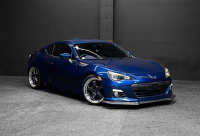 2015 Subaru BRZ - Thumbnail