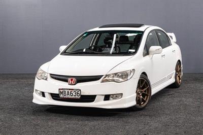 2007 Honda Civic - Thumbnail