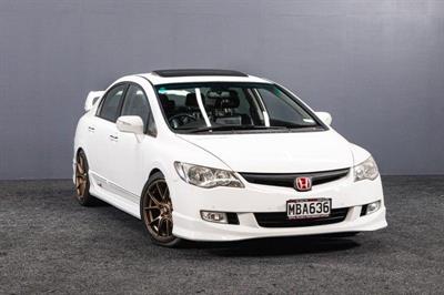 2007 Honda Civic - Thumbnail