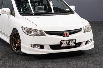 2007 Honda Civic - Thumbnail