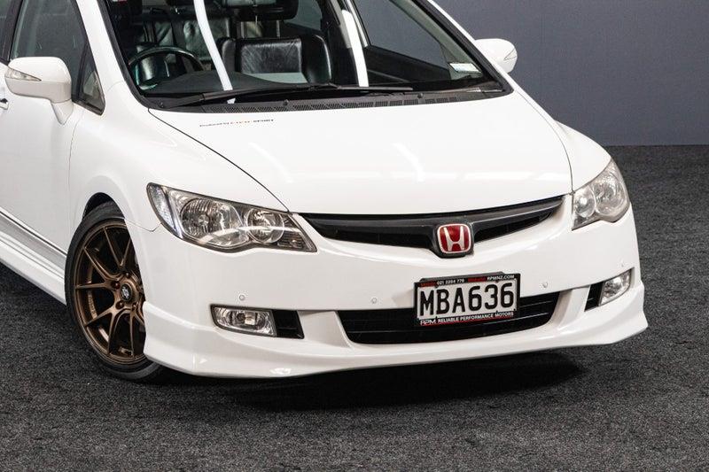 2007 Honda Civic