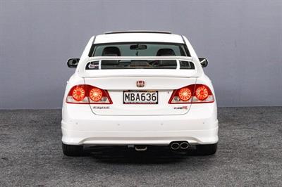2007 Honda Civic - Thumbnail