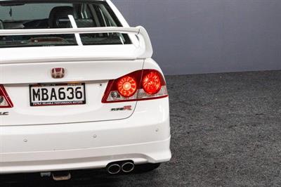 2007 Honda Civic - Thumbnail