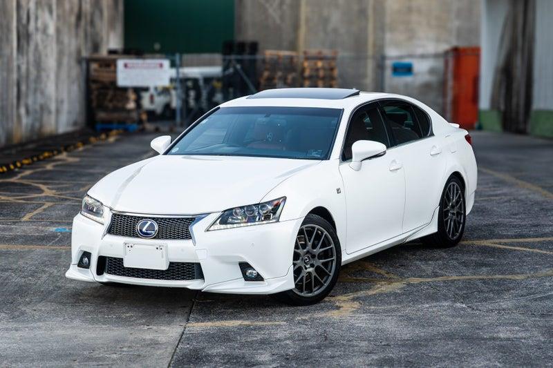 2012 Lexus GS 450h