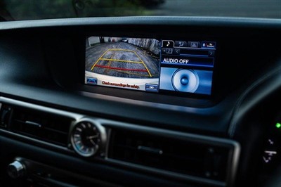 2012 Lexus GS 450h - Thumbnail