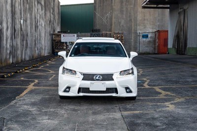 2012 Lexus GS 450h - Thumbnail