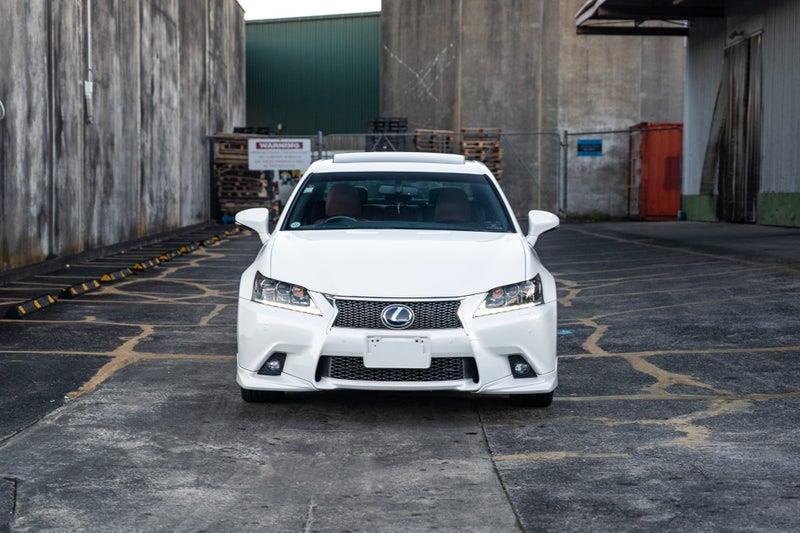 2012 Lexus GS 450h