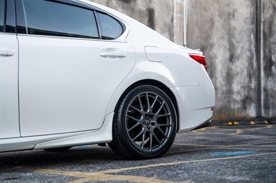 2012 Lexus GS 450h - Thumbnail