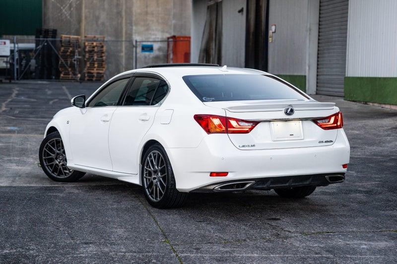 2012 Lexus GS 450h