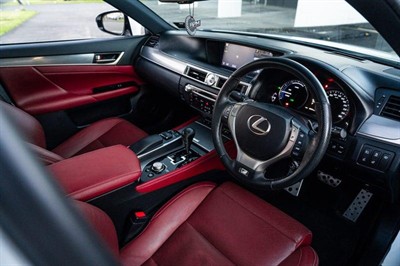 2012 Lexus GS 450h - Thumbnail