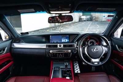 2012 Lexus GS 450h - Thumbnail