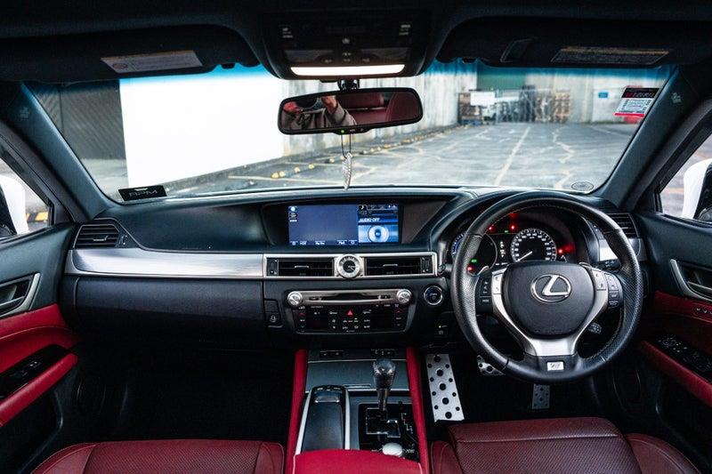 2012 Lexus GS 450h